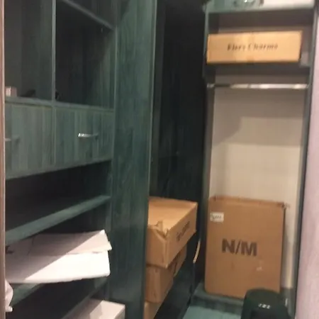 Bol'shaia Uiutnaia Kvartira Apartment *